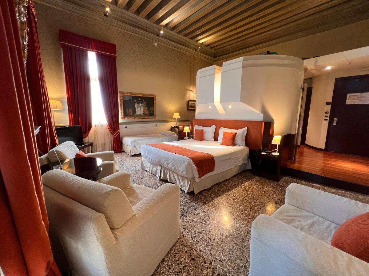 Ruzzini Palace Hotel Venezia Eksteriør bilde