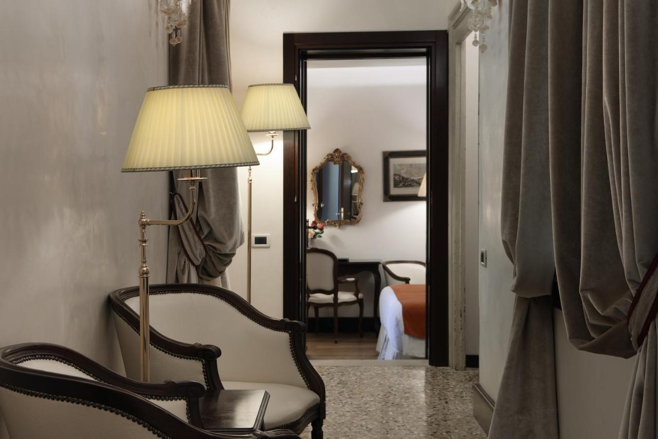 Ruzzini Palace Hotel Venezia Eksteriør bilde